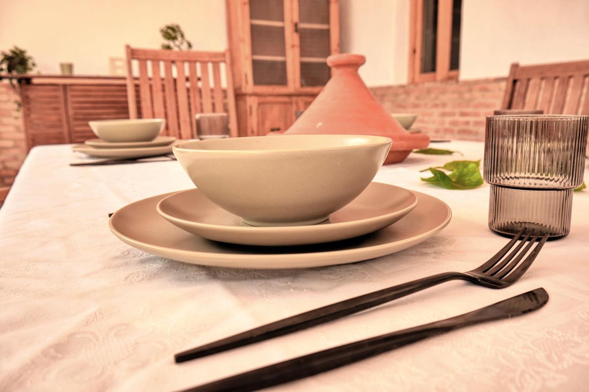 Catadau La Bombonera旅馆 外观 照片